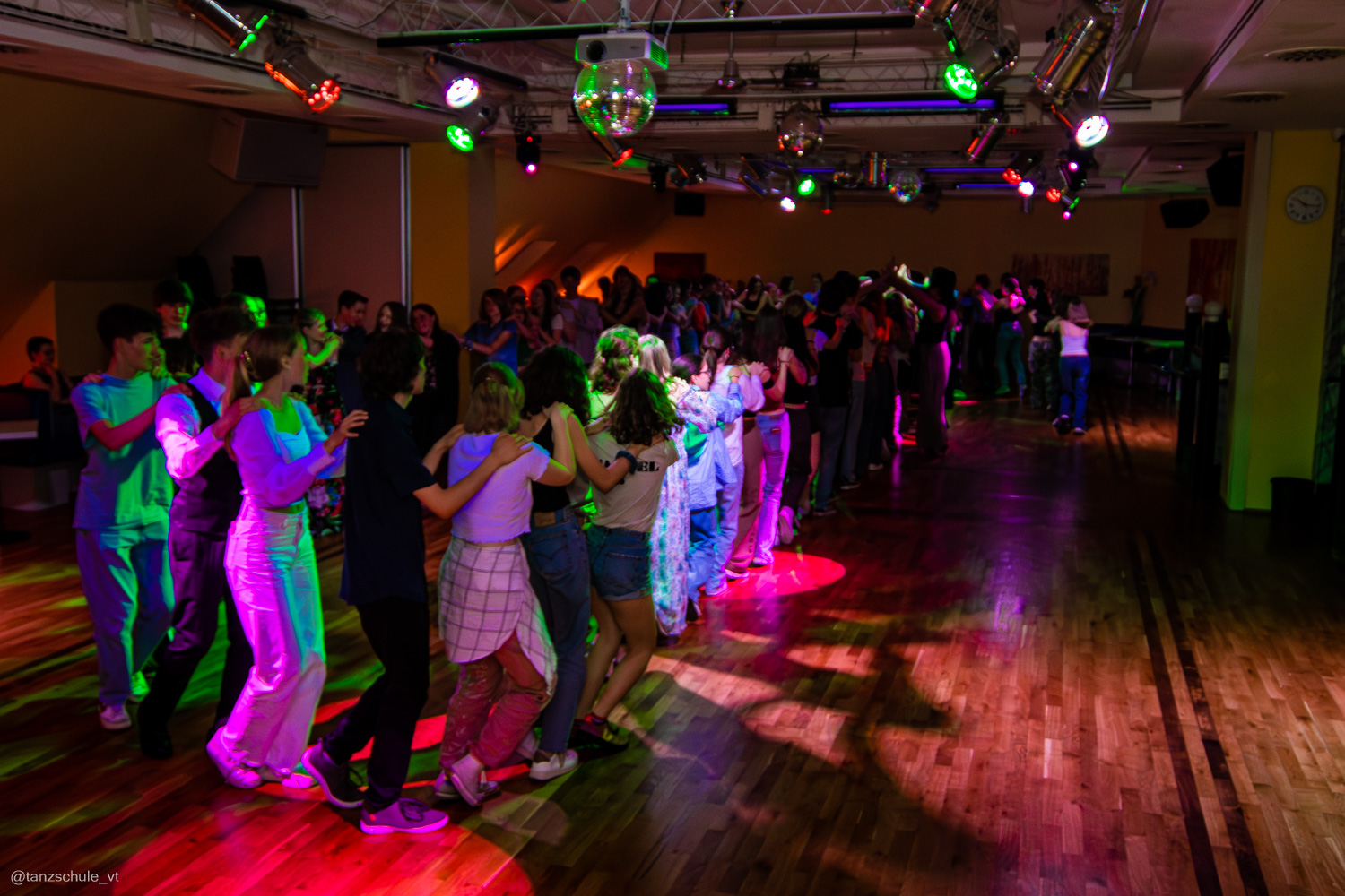 Vollrath Tanzparty 8186